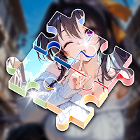 Relaxing Jigsaw Puzzle Game