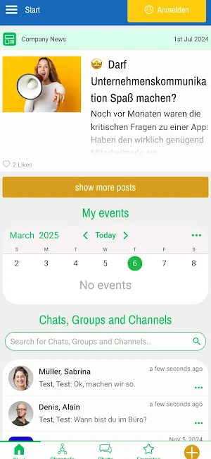 Geerkens Screenshot 0