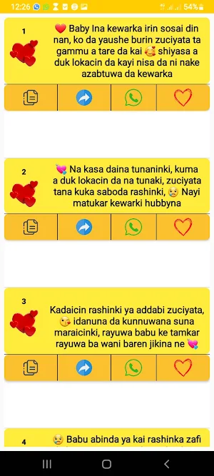 New Kalaman Soyayya 2023 Screenshot 1