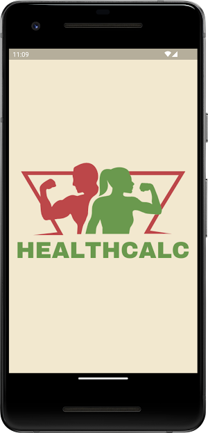 HealthCalc: Health Calculator Screenshot 0