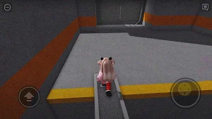 Escape Barry Prison Mod obby Screenshot 0