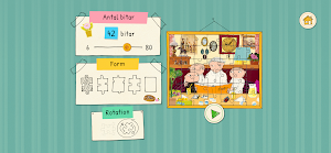 Puzzle, Alfie Atkins! Screenshot 2