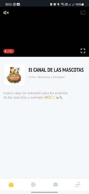 Canal de Las Mascotas Screenshot 2