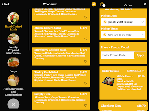 Cafe Honeycomb screenshot 7