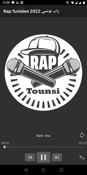 Rap TN 2022 without internet Screenshot 1