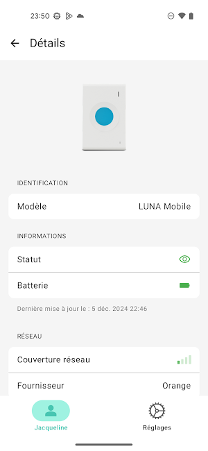 Assystel - Veillance Screenshot 2