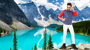 Lake Photo Editor and Frames Screenshot 3