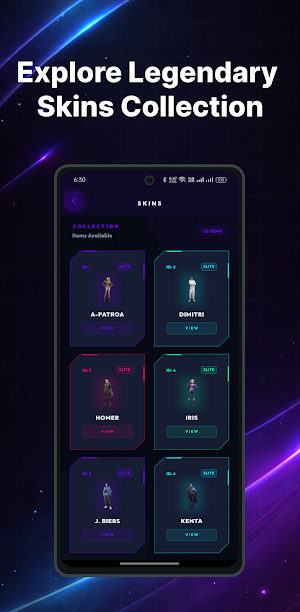 FFFFF Skin Max Tool Screenshot 1