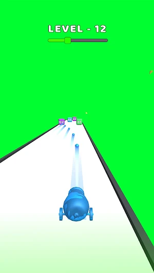 Balls Brick Breaker 3D : Blast Screenshot 0