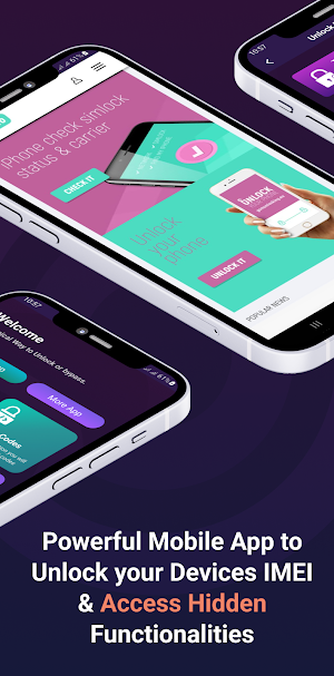 Unlock Device & Secret Codes Screenshot 2