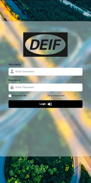 DEIF Smart Equip Screenshot 1