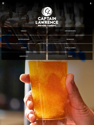 Captain Lawrence Brewing Screenshot 3