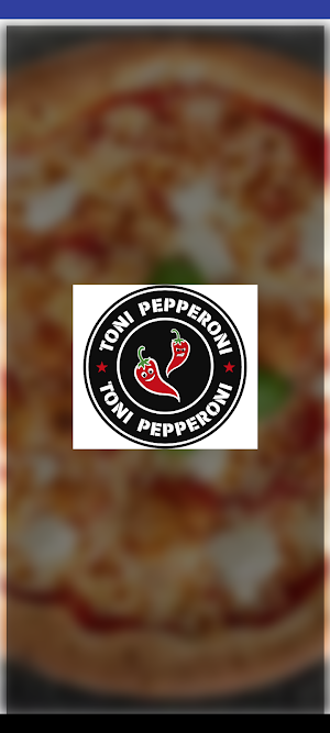 Toni Pepperoni Kraków Screenshot 1