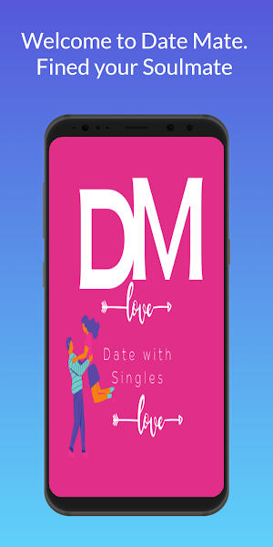 Date Mate: Chat with Singles Screenshot 0