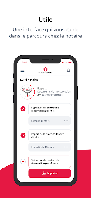 La Ruche Immo' Screenshot 2