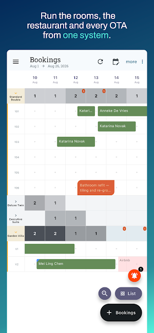 Zitlin: Property Mgmt System Screenshot 0