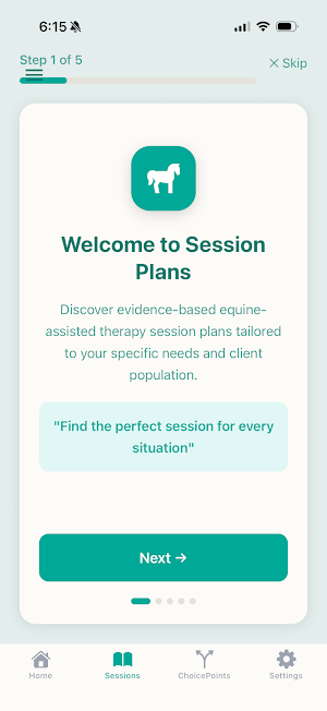 HERDMind® Screenshot 1