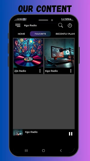 Kgo Radio 810 Am California Screenshot 3