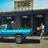 Storage Hustle Simulator Game