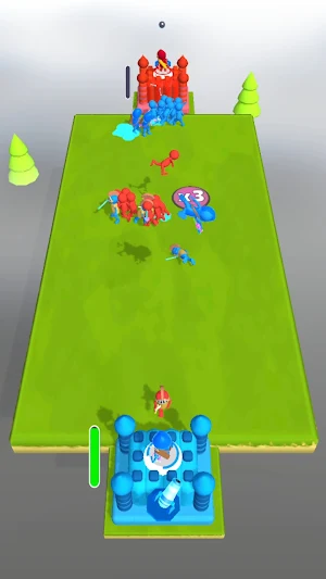 Throw Stickman Screenshot 3