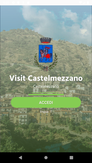 Visit Castelmezzano Screenshot 0