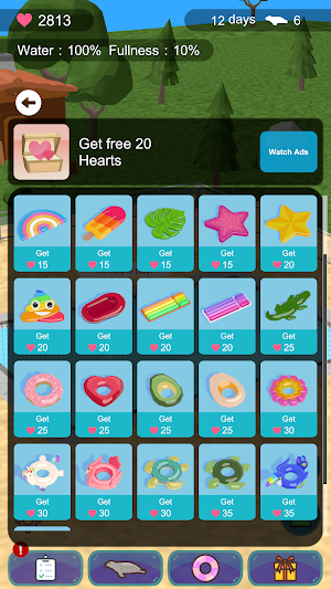 Seal Garten Screenshot 3