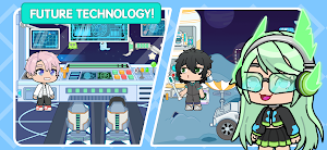 Avatar City: Story Town Screenshot 1