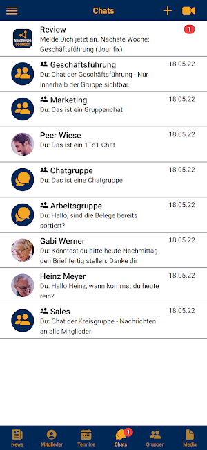 Nordhessen Connect Screenshot 2
