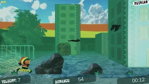 Rasta Run! 3D Screenshot 3