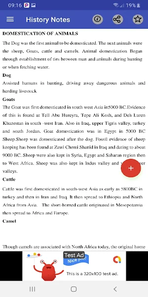 History and Govt: 844 notes Screenshot 2