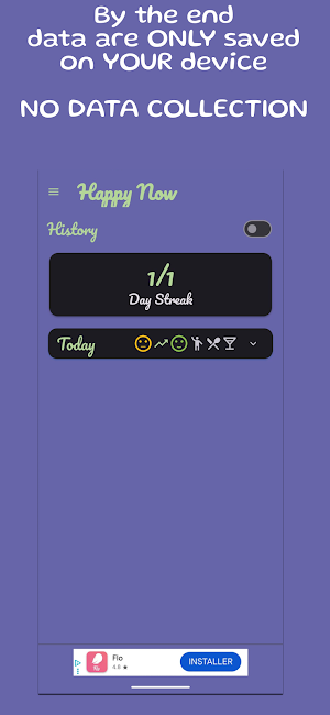 Happy Now Screenshot 3