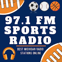 97.1 Fm Sports Radio Stations Detroit Online 97.1