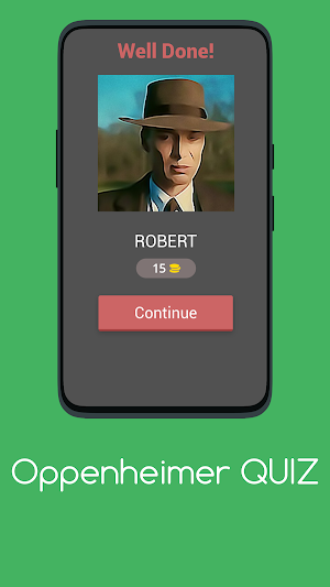 Oppenheimer QUIZ Screenshot 1