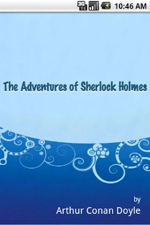 Adventures Of Sherlock Holmes Screenshot 0