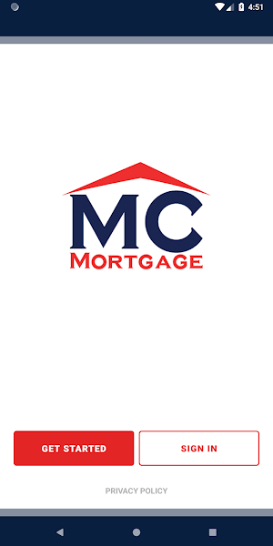 MC Mortgage Screenshot 0