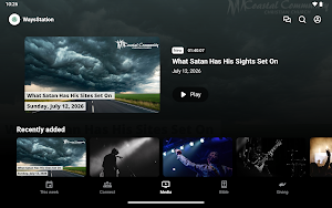 Ways Station Christian Church Screenshot 3