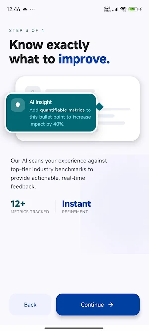 CVPilot Screenshot 2