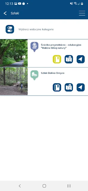 Morawskie Wrota Screenshot 2