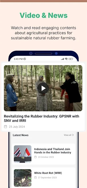 Rubber Wiki Screenshot 3
