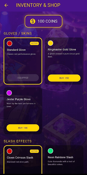 Bigtop Brilliants Screenshot 1
