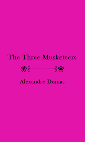 The Three Musketeers - eBook Screenshot 0