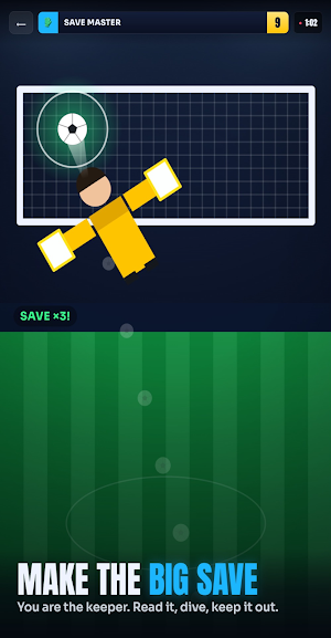 Cup Arena: Football Games Screenshot 2