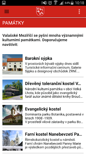 Valašské Meziříčí Screenshot 2