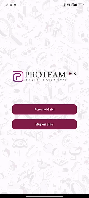 ProTeam E-İK Screenshot 0