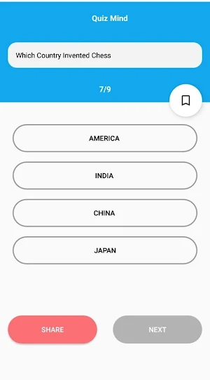 Quiz Mind Screenshot 2