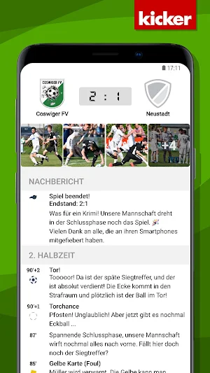 Coswiger FV Screenshot 2