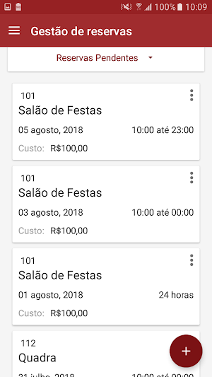 SPSP Administração Condominial Screenshot 3