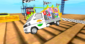 Dj Gadi Wala Indian Truck Screenshot 0