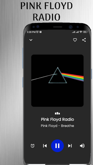 Pink Floyd Radio Screenshot 1