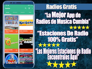 Musica Cumbia Gratis Screenshot 0